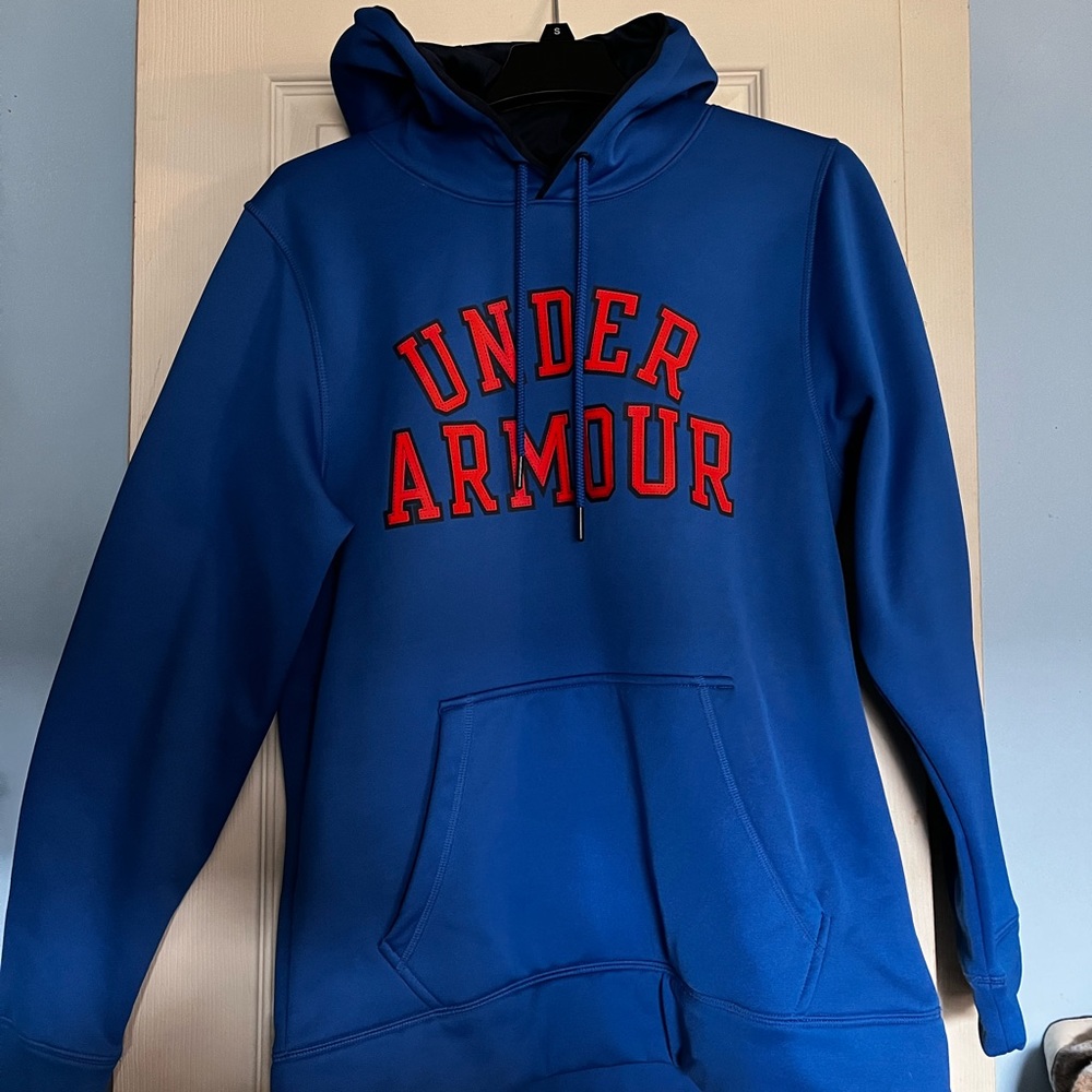 Under armour hoodie